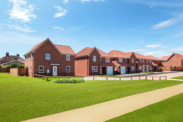 4 Bedroom Detached House For Sale In Chestnut Road Langold, S81