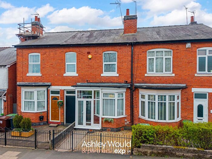 3 Bedroom Terraced House For Sale In New Road, Rubery, B45