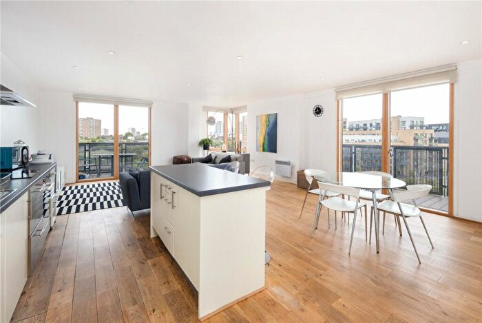 2 Bedroom Flat To Rent In Island House, Three Mill Lane, Bow, London, E3