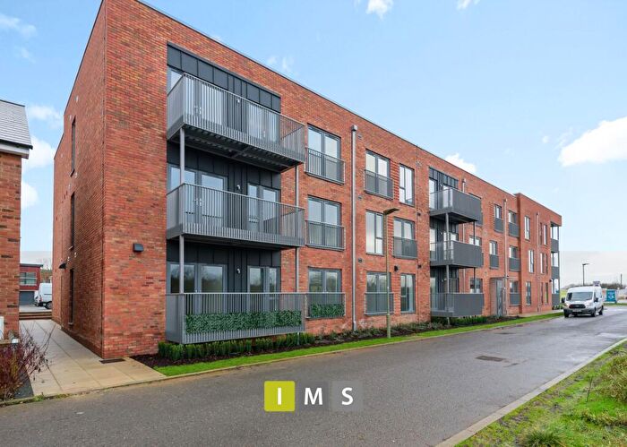 2 Bedroom Apartment To Rent In Roberts Drive, Ambrosden, OX25