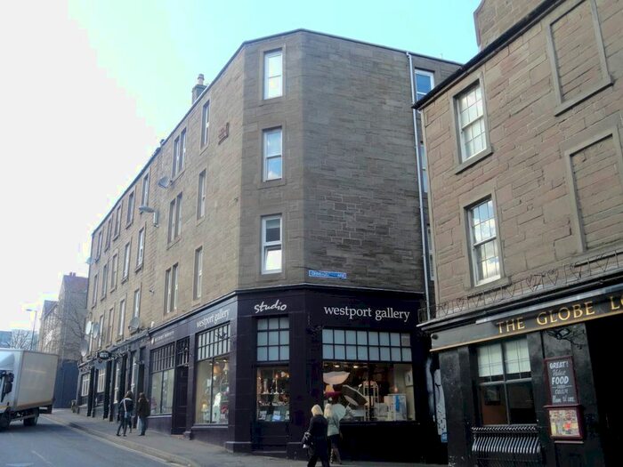 2 Bedroom Flat To Rent In Johnstons Lane, Dundee, DD1