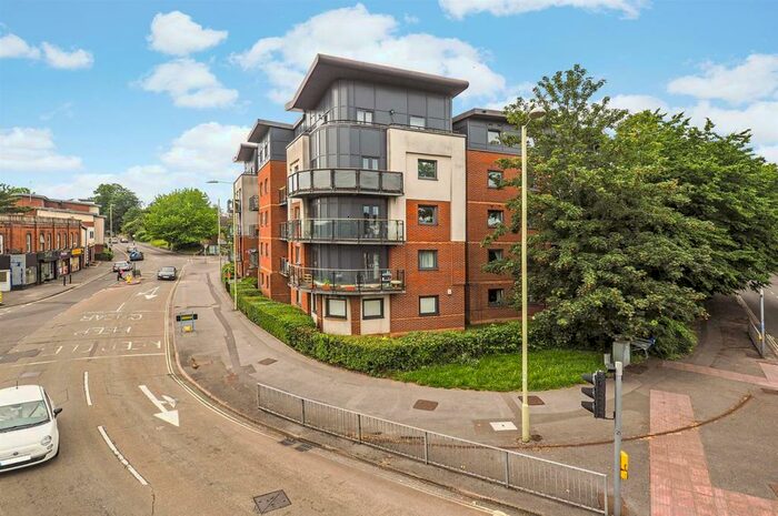 2 Bedroom Apartment To Rent In Clarence Court, Andover, SP10