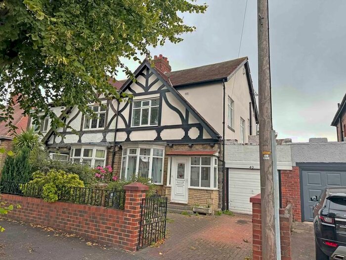 3 Bedroom Semi-Detached House To Rent In Billy Mill Avenue, North Shields, NE29