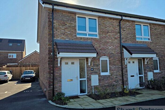 2 Bedroom Semi-Detached House To Rent In Bridleside, Hassocks, BN6