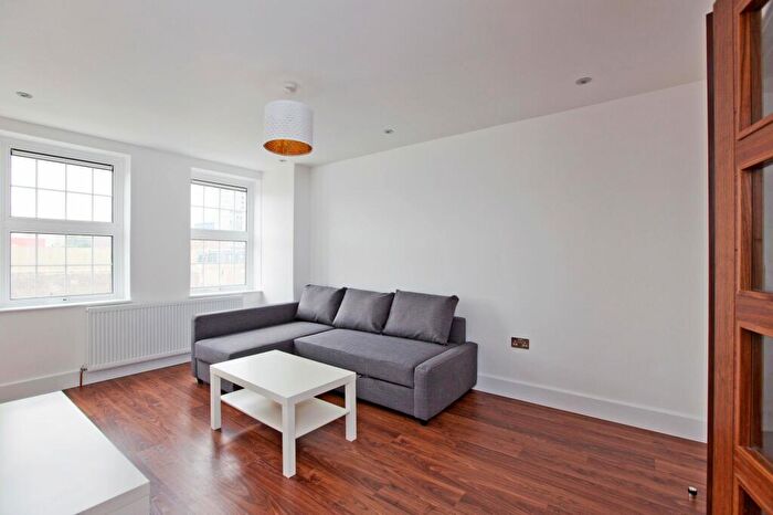 1 Bedroom Apartment To Rent In Nelson Street, London, E1