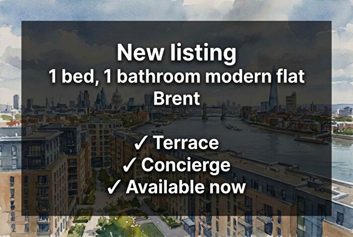 1 Bedroom Flat To Rent In Quay Walk, London, HA0