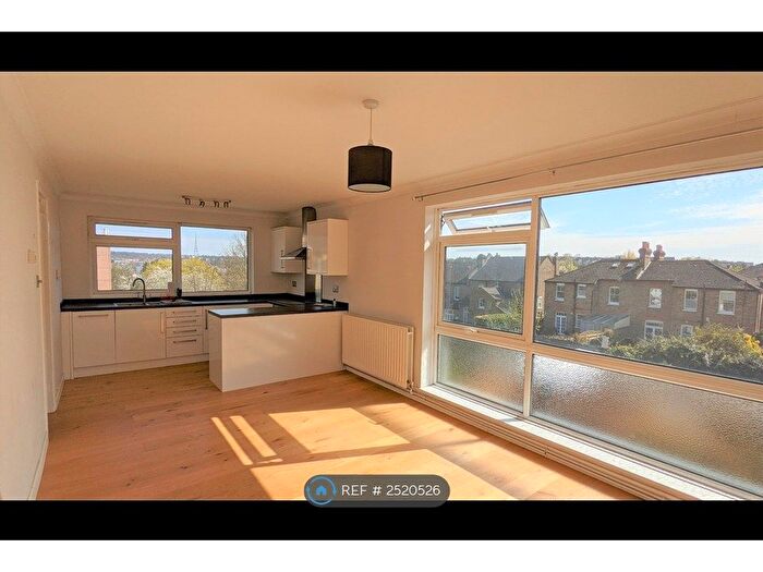 1 Bedroom Flat To Rent In Christchurch Road, London, SW2