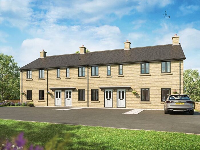 1 Bedroom Flat For Sale In Brookstone Walk, Glossop, SK13