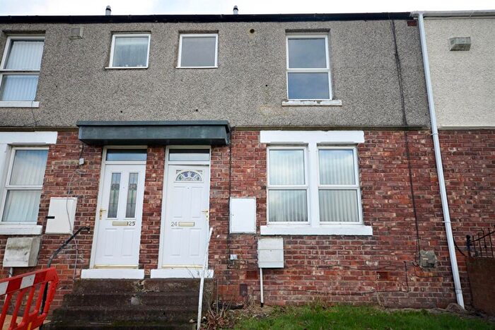 2 Bedroom Terraced House To Rent In Don Gardens, Washington, NE37