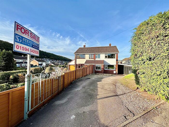 3 Bedroom Semi-Detached House For Sale In Oakhill Road, Mitcheldean, GL17