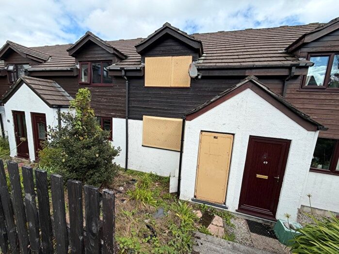 2 Bedroom Terraced House For Sale In Alderwood Parc, Penryn, Cornwall, TR10