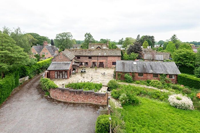4 Bedroom Barn Conversion For Sale In Welsh Row, Nether Alderley, SK10