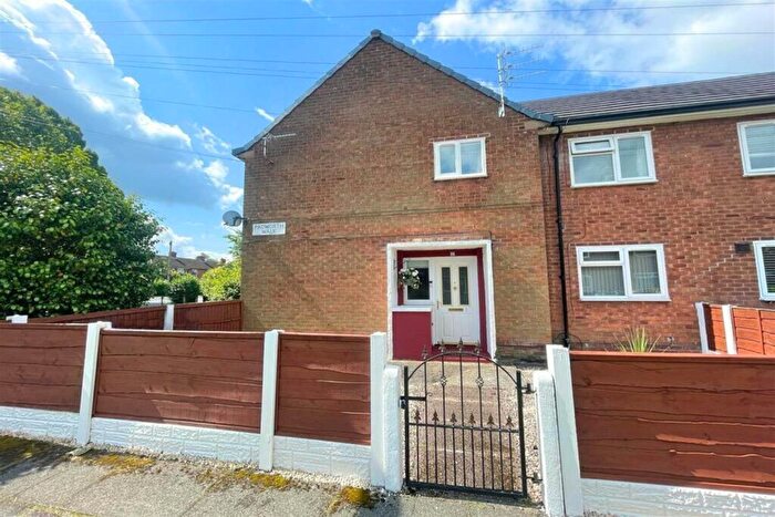 2 Bedroom Maisonette To Rent In Padworth Walk, Manchester, M23