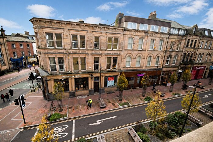 1 Bedroom Flat To Rent In , Devonshire Street, Carlisle, CA3