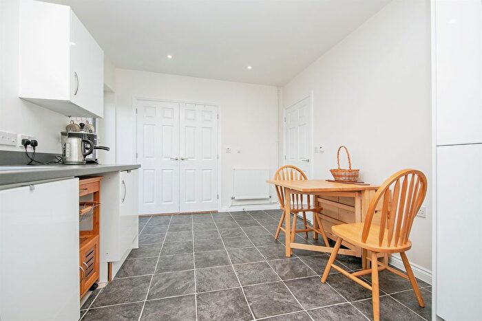 2 Bedroom Semi-Detached House For Sale In Peek Close, Lavenham, Sudbury, CO10