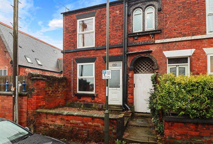 2 Bedroom End Of Terrace House To Rent In St Helens Street, Stonegravels, S41