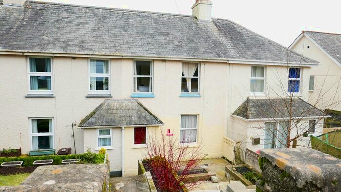 3 Bedroom Terraced House For Sale In Lower Clicker Road, Menheniot, Liskeard, Cornwall, PL14