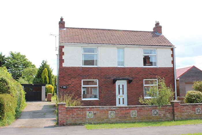 3 Bedroom Detached House For Sale In Grammar School Road, Brigg, DN20