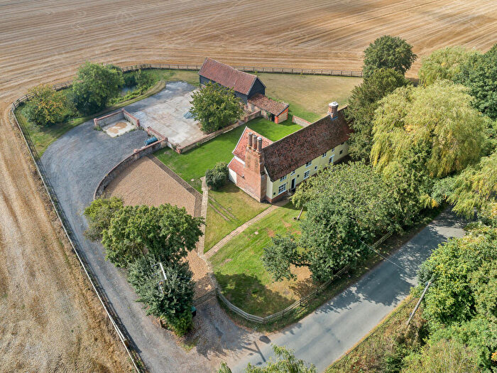 4 Bedroom House To Rent In Finningham Road, Walsham-le-Willows, Bury St. Edmunds, Suffolk, IP31