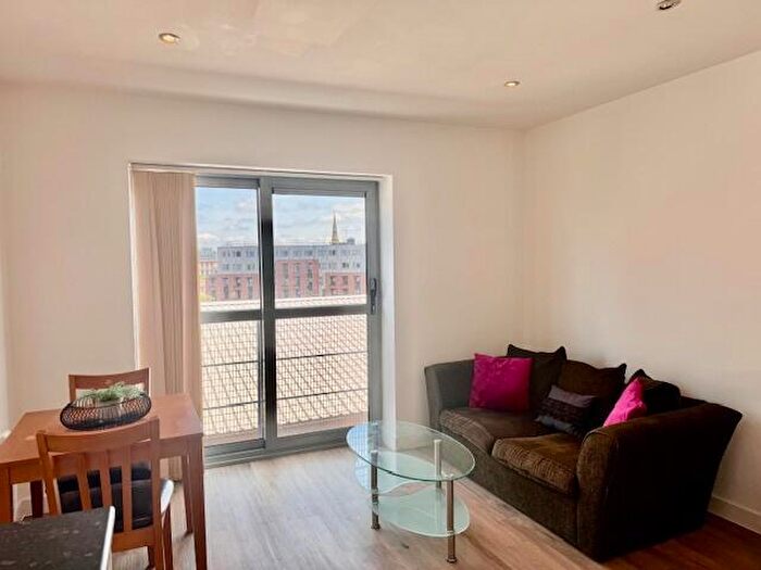 1 Bedroom Flat To Rent In Upper Maudlin Street, Bristol, BS1