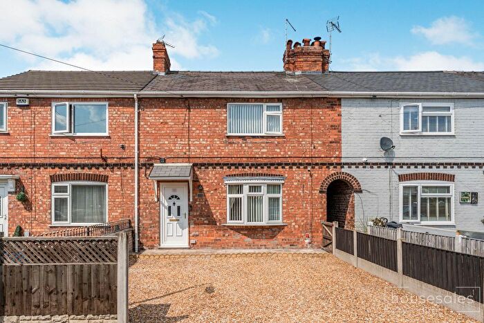 3 Bedroom Terraced House For Sale In Salisbury Avenue Saltney, Chester, CH4