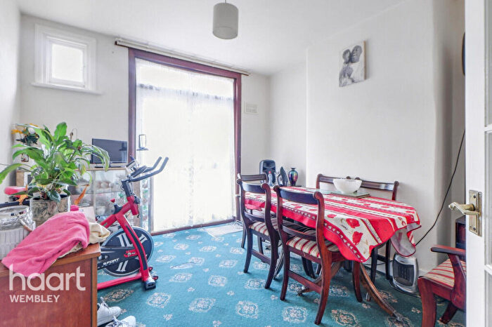 3 Bedroom Terraced House For Sale In Wembley, HA9