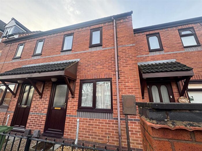 2 Bedroom Terraced House To Rent In Auburn Road, Blaby, Leicester, LE8