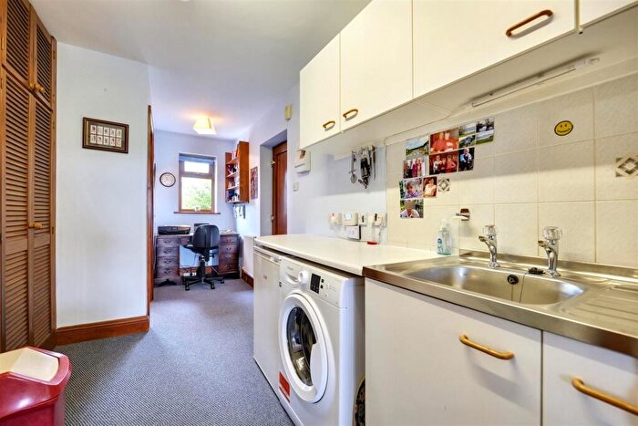 2 Bedroom Detached Bungalow For Sale In Carlton Road, Wilbarston, Market Harborough, LE16