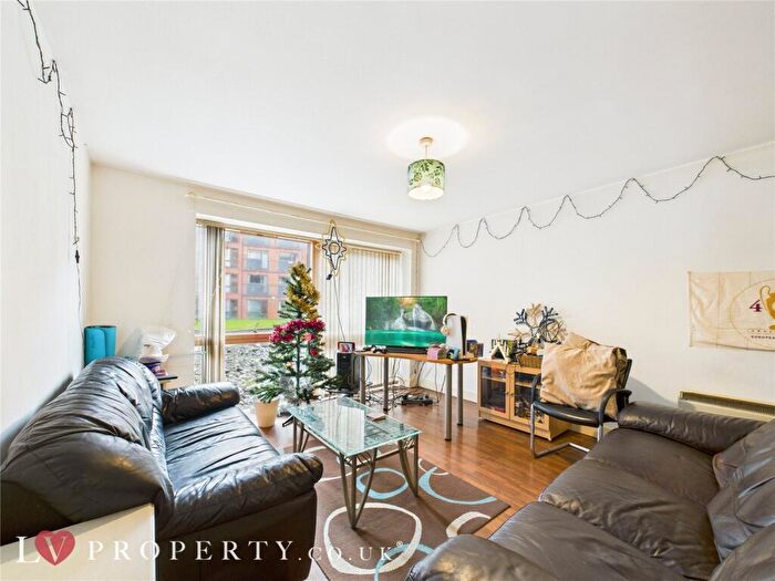 1 Bedroom Apartment For Sale In Sherborne Street, Birmingham, West Midlands, B16