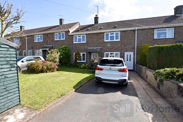 3 Bedroom Terraced House For Sale In Campden Close, Exton, Oakham, Rutland, LE15