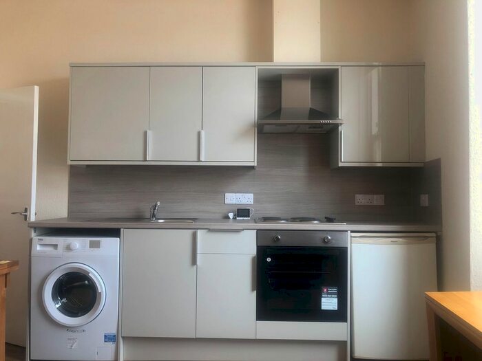 1 Bedroom Flat To Rent In Seagate, Dundee, DD1