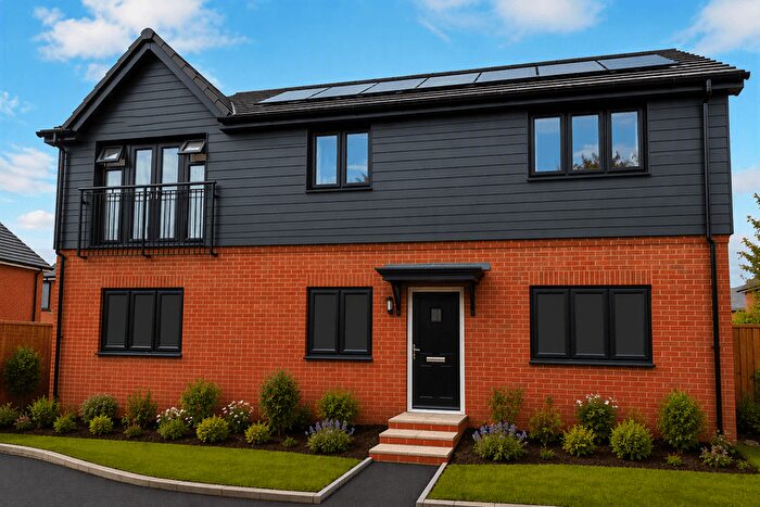3 Bedroom Terraced House For Sale In So Resi Finchampstead, RG40