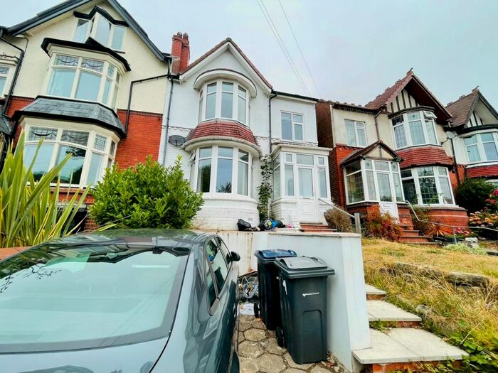 5 Bedroom Semi-Detached House To Rent In Hinstock Road, Birmingham, Handsworth, B20