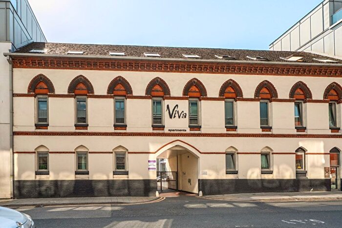 1 Bedroom Flat For Sale In Commercial Street, Birmingham, West Midlands, B1