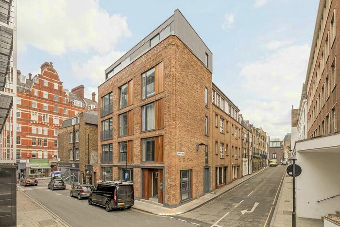 2 Bedroom Flat To Rent In Roger Street, London, WC1N