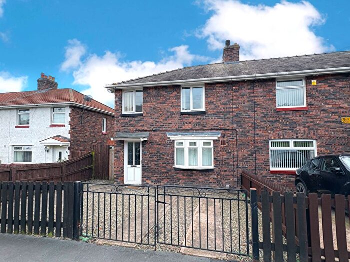 3 Bedroom Semi-Detached House To Rent In Henderson Road, Carlisle, CA2