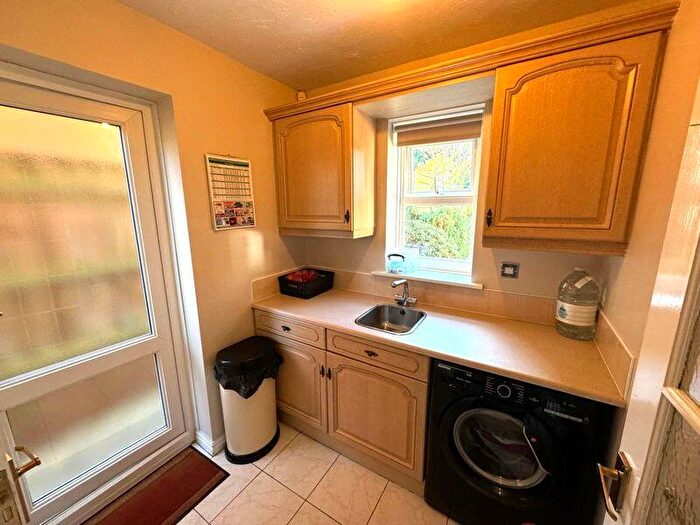 4 Bedroom Detached House For Sale In Princes Meadow, Gosforth, NE3