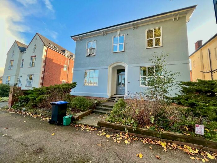 1 Bedroom Flat To Rent In Avenue Road, Leamington Spa, CV31