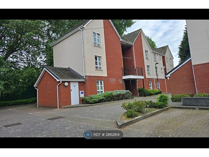 1 Bedroom Flat To Rent In Heathlands Grange, Burton-On-Trent, DE15