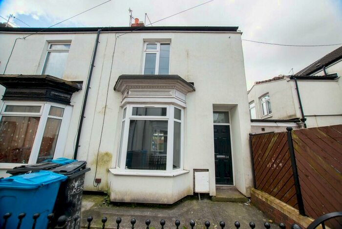 3 Bedroom End Of Terrace House To Rent In Beech Grove, Wellsted Street, Hull, East Riding Of Yorkshire, HU3