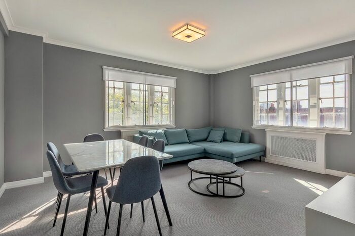 2 Bedroom Flat To Rent In Troy Court, Kensington High Street, W8
