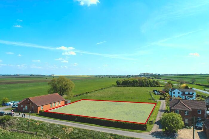 Plot For Sale In Land At Delph Road, Branston Booths, Lincoln, LN4