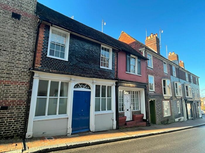 4 Bedroom Terraced House To Rent In Market Street, Lewes, BN7