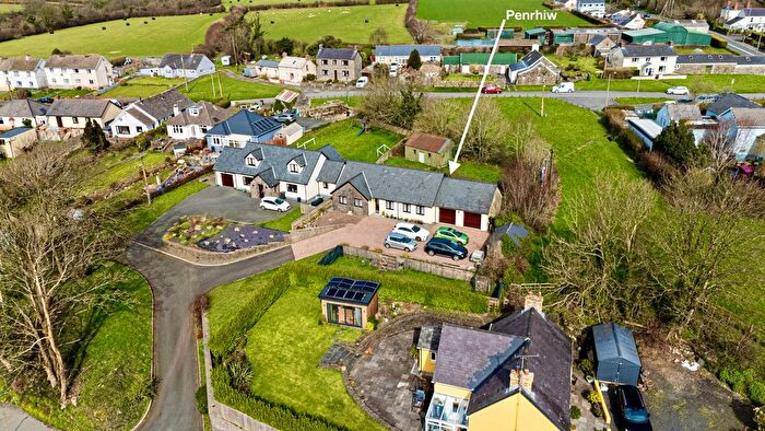 3 Bedroom Detached Bungalow For Sale In Wolfscastle, Haverfordwest, SA62