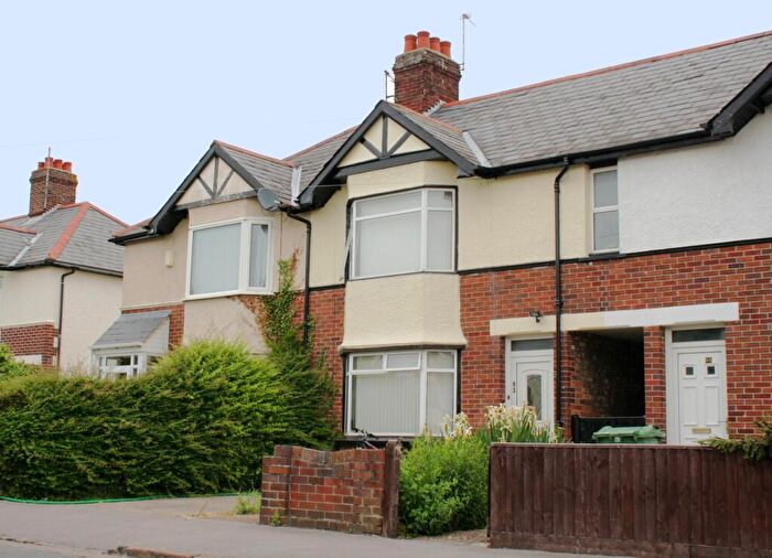 4 Bedroom Semi-Detached House To Rent In Ridgefield Road, Oxford, OX4