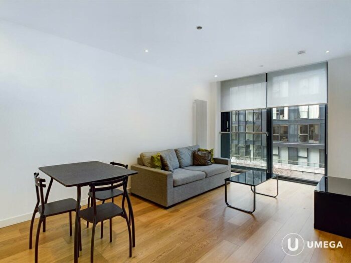 1 Bedroom Flat To Rent In Simpson Loan, Quartermile, Edinburgh, EH3
