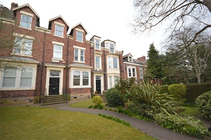 2 Bedroom Apartment To Rent In Thornhill Gardens, Ashbrooke, Sunderland, SR2