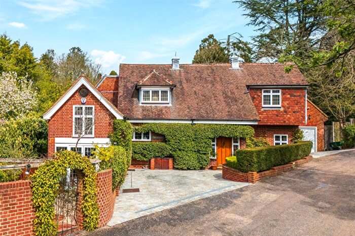 5 Bedroom Detached House For Sale In Manor Park, Chislehurst, BR7