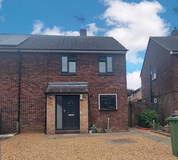 3 Bedroom Property To Rent In Severn Close, Peterborough, PE4