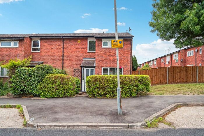 3 Bedroom End Terrace House For Sale In Wiltshire Lane, Pinner, HA5